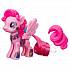 Поп-конструктор Стильная пони из серии My Little Pony с фигурками Пинки Пай и Флаттершай  - миниатюра №2